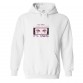 It's Not Cartoon It's Anime Classic Unisex Kids and Adults Pullover Hoodie for Anime Fans